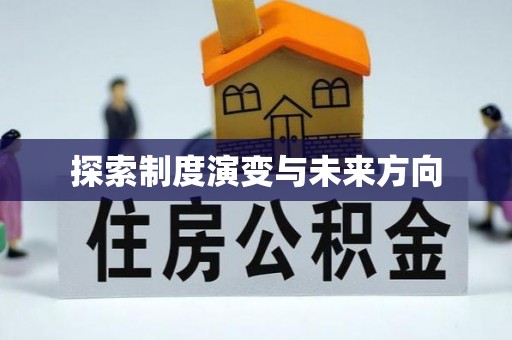 下城探索制度演变与未来方向