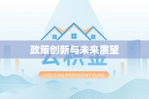 下城政策创新与未来展望